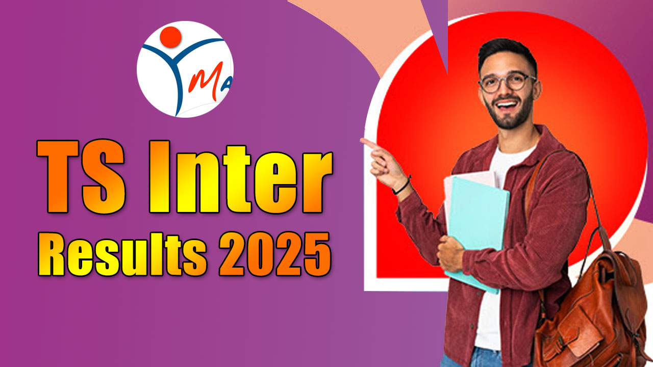 TS Inter Results 2025