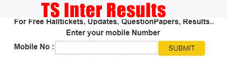 TS Inter Results 2025